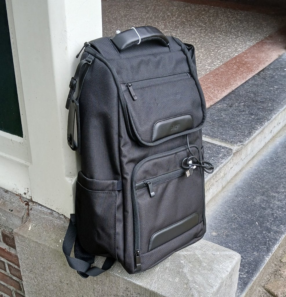 laptop rugzak, 25 tot 40 cm, Nieuw, Ophalen of Verzenden, Overige merken