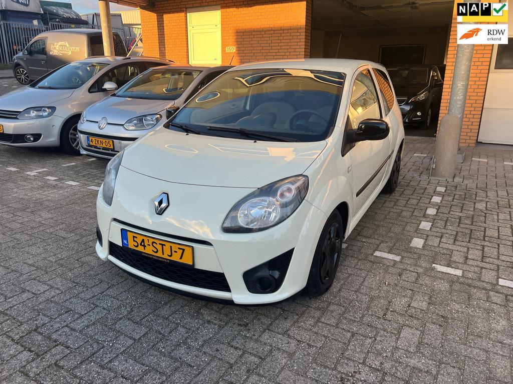 Renault Twingo 1.2-16V Collection Nieuwe distributieriem/APK, Auto's, Renault, Twingo, Gebruikt, 4 stoelen, Origineel Nederlands