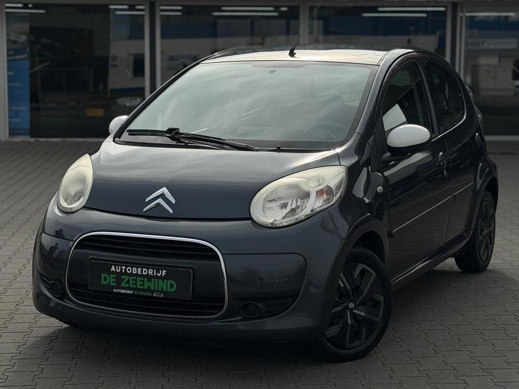 Citroen C1 1.0-12V Ambiance 5 deur's|Rijklaar, Auto's, Citroën, Voorwielaandrijving, Gebruikt, 4 stoelen, C1