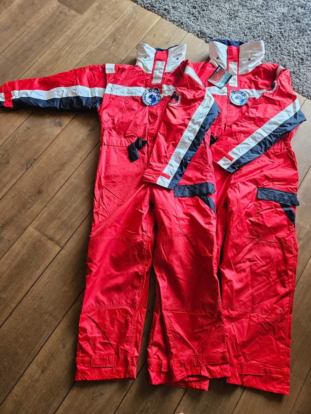 Marinepool zeilpakken/ overlevingspakke S en L, Watersport en Boten, Watersportkleding, Ophalen, Nieuw, Marinepool
