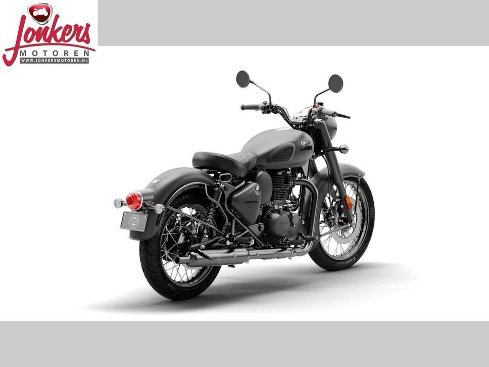 ROYAL ENFIELD CLASSIC 350 (bj 2026), Bedrijf, Onbekend, Overig, Onbekend