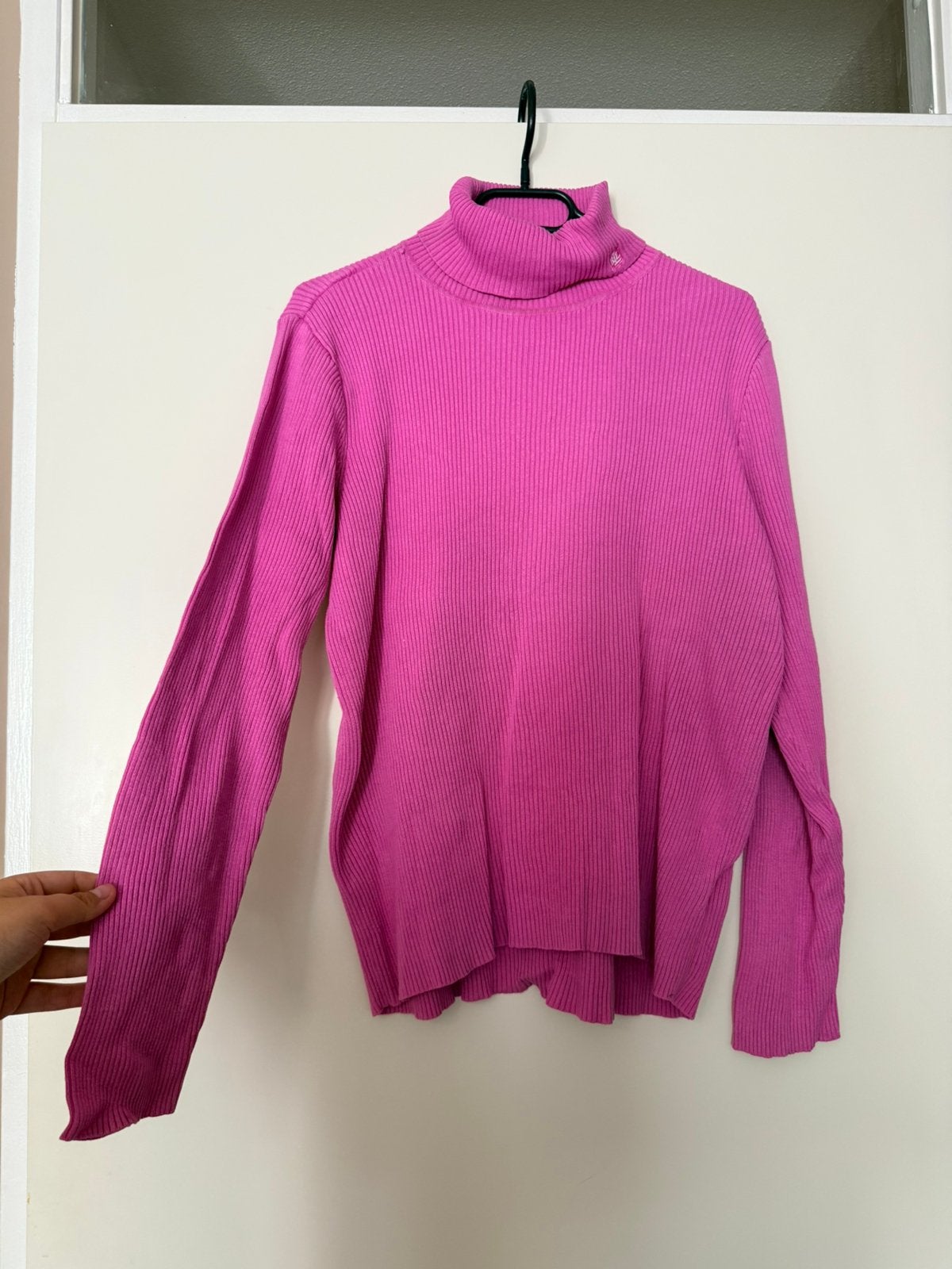 Ralph Lauren coltrui maat XL, Kleding | Dames, Truien en Vesten, Ophalen of Verzenden, Zo goed als nieuw, Maat 46/48 (XL) of groter