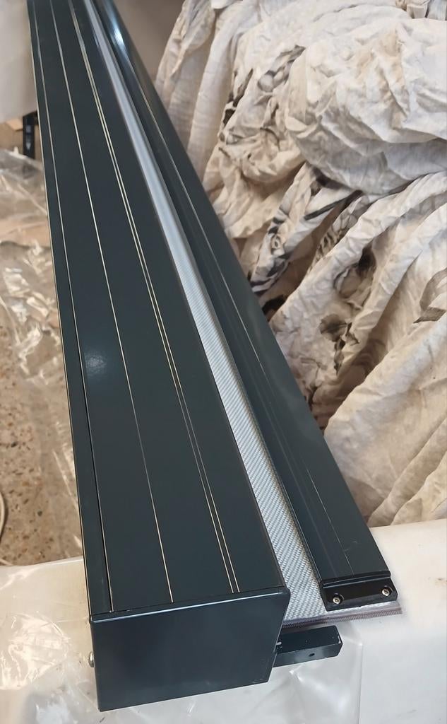 nieuw in verpakking rits screen sunmaster 300 x 230 elc., Ophalen, 200 cm of meer, Nieuw, 200 cm of meer