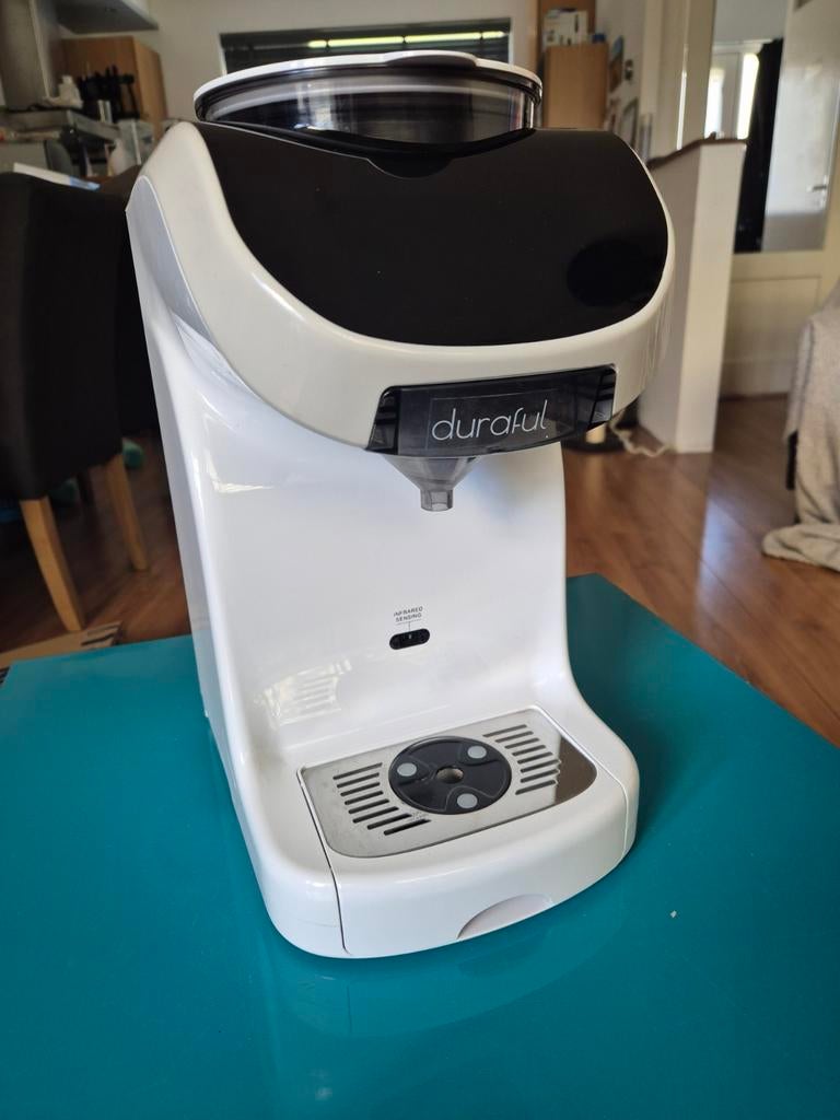 Duraful Baby Senseo / Melkmaker, Ophalen of Verzenden, Gebruikt, Flessen- of potjesverwarmer