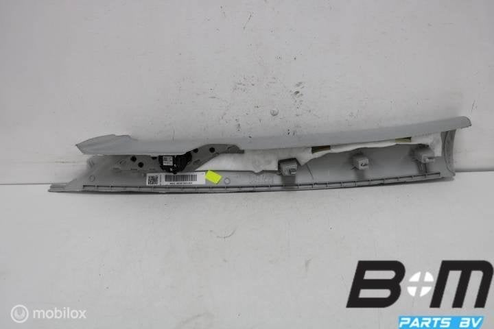 A- stijl bekleding rechts VW Golf 7 5G0035411D, Gebruikt