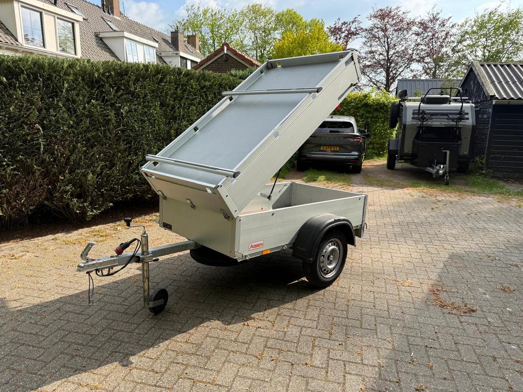 Bagagekar, Caravans en Kamperen, Tenten, Zo goed als nieuw, Ophalen