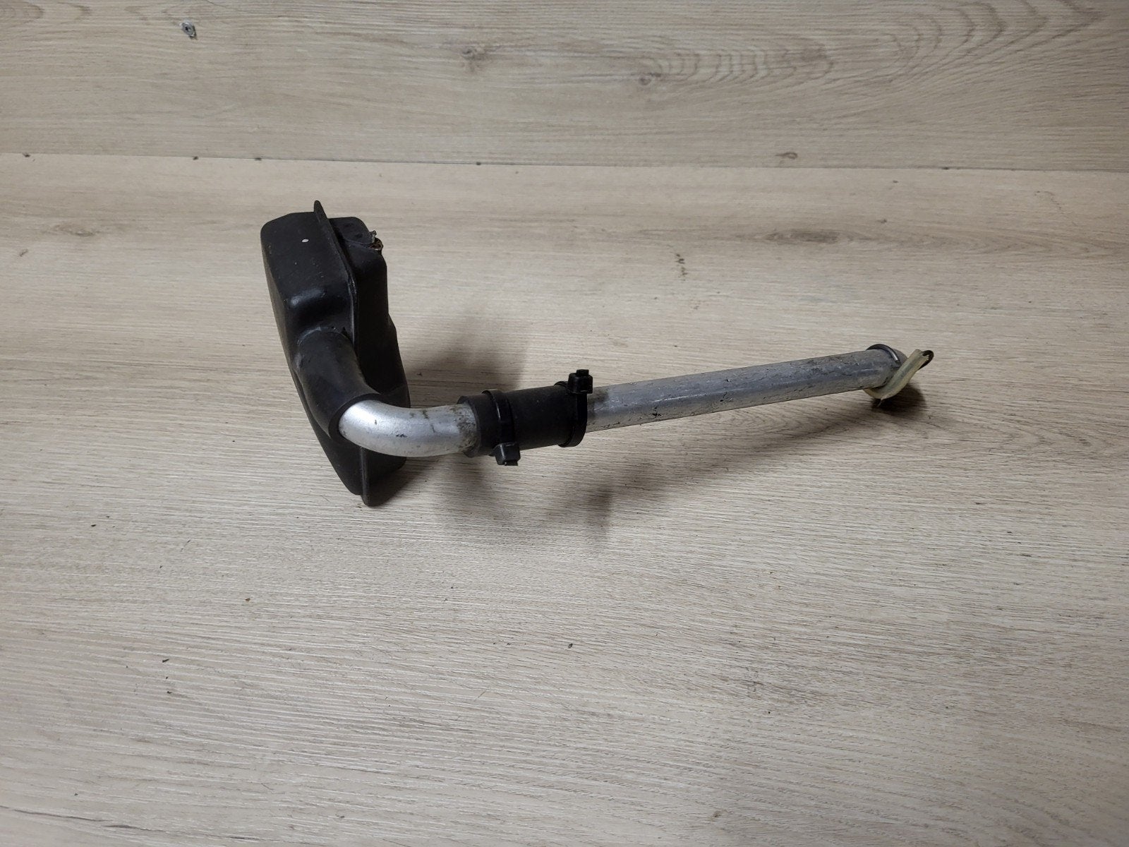 Fg uitlaat, Hobby en Vrije tijd, Benzine, Ophalen of Verzenden, Zo goed als nieuw, Onderdeel