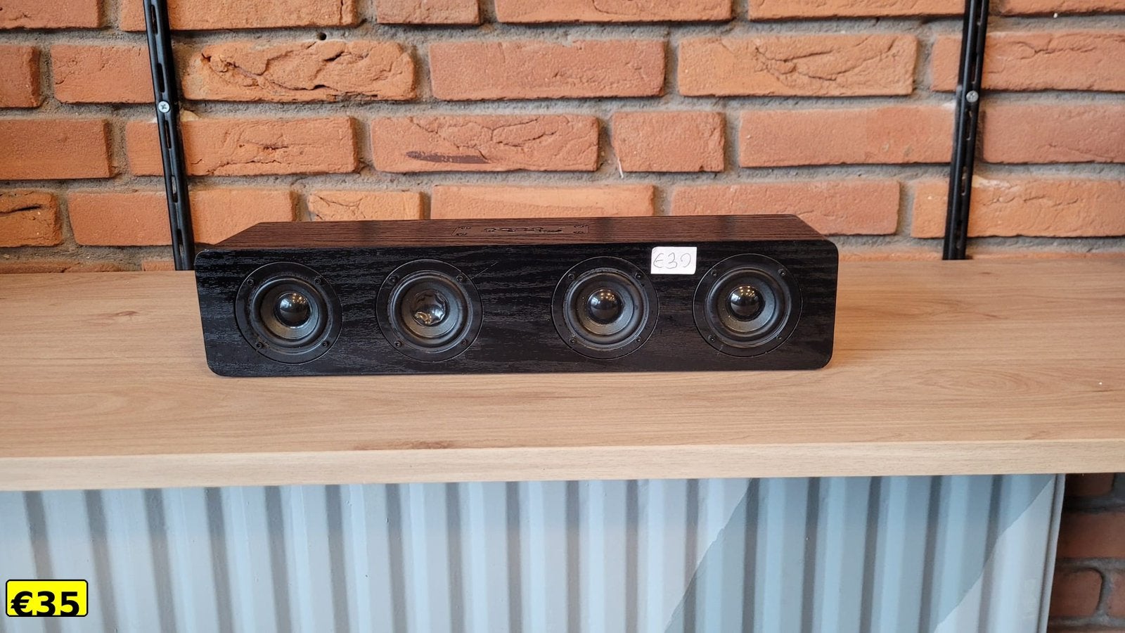 Luidsprekers – verschillende prijzen, zie de foto’s., Ophalen of Verzenden, Zo goed als nieuw, Minder dan 60 watt, Overige merken