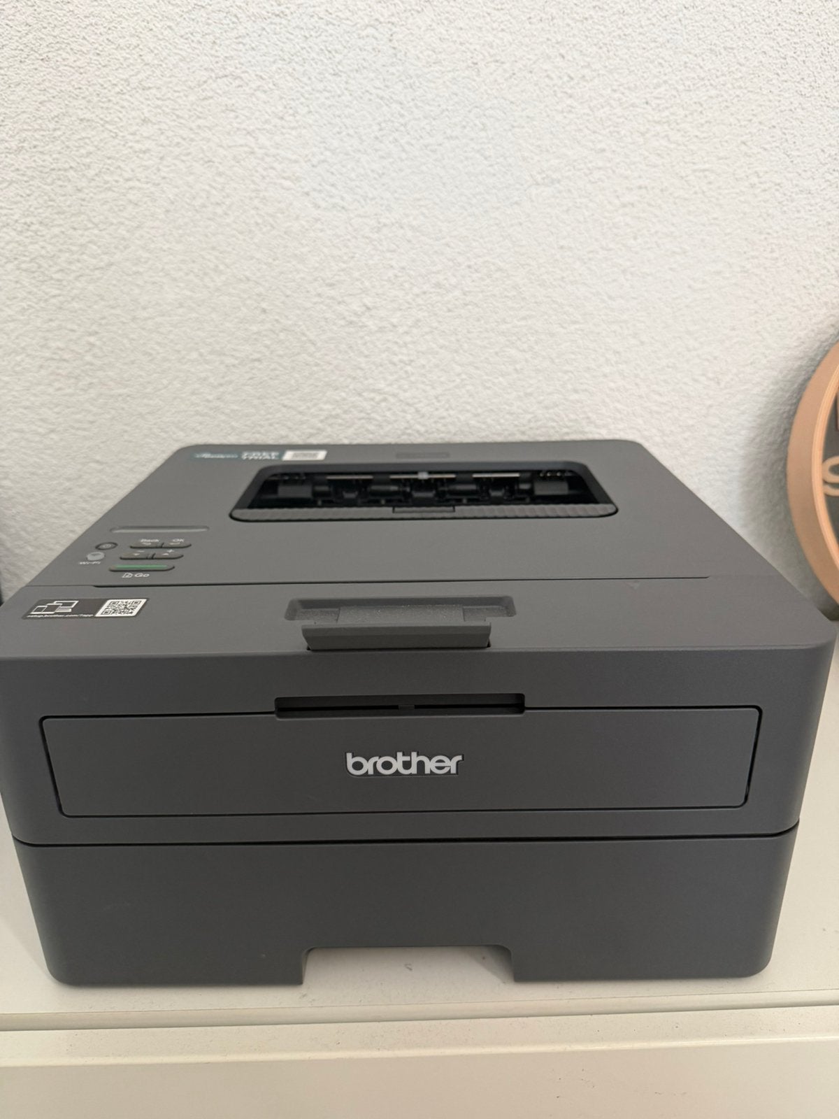 Brother HL-L2400DWE laserprinter, Ophalen, Zo goed als nieuw, Draadloos