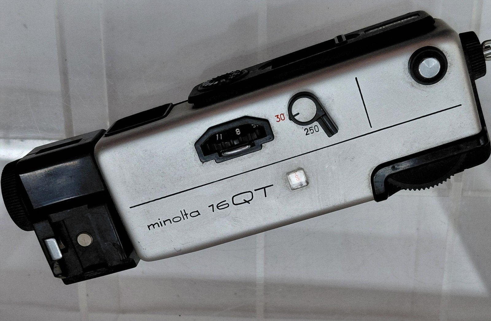 Minolta 16 QT, Ophalen of Verzenden, 1960 tot 1980