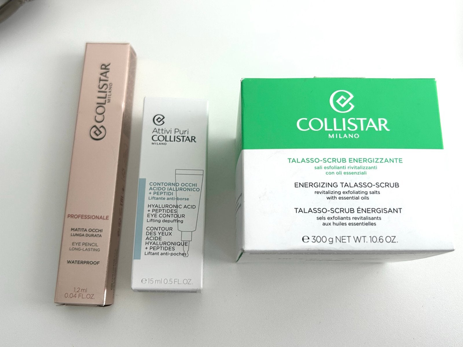 Collistar Make-up Huidverzorging, Ophalen of Verzenden, Nieuw, Ogen, Make-up