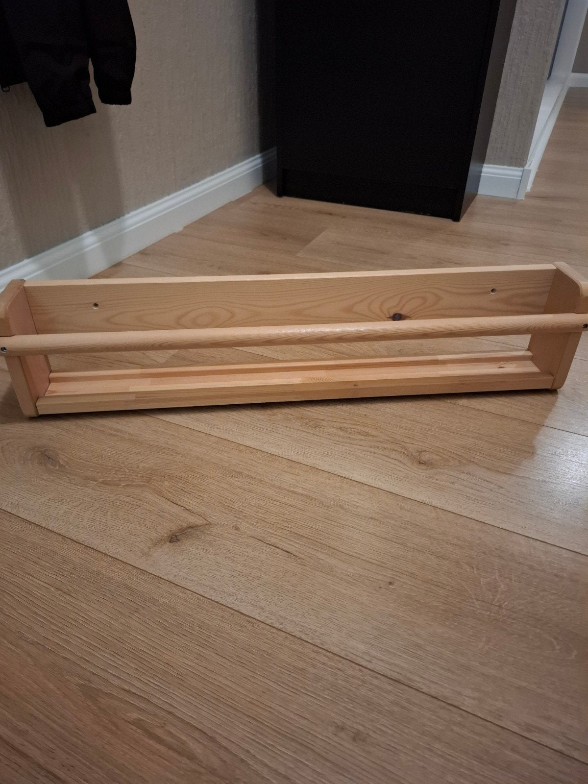 Ikea Bekväm kruidenrek / boekenplank kinderkamer, Huis en Inrichting, Ophalen, Gebruikt