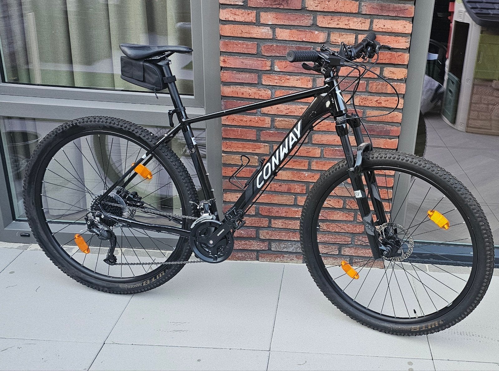 Twee Conway Mountainbikes MS 5.9 - Zo goed als nieuw, Fietsen en Brommers, Hardtail, Heren, Zo goed als nieuw, Schijfrem