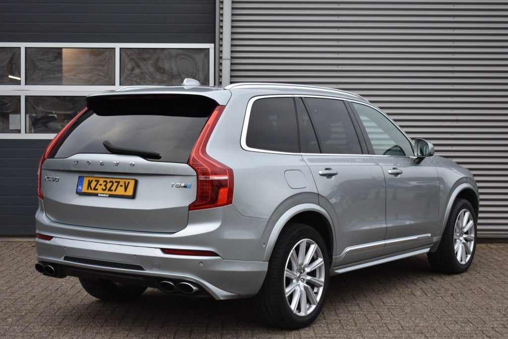 Volvo XC90 2.0 T8 / POLESTAR ENGINEERED / LUCHVERING /  HEIC, Gebruikt, 1969 cc, 7 stoelen, Bedrijf