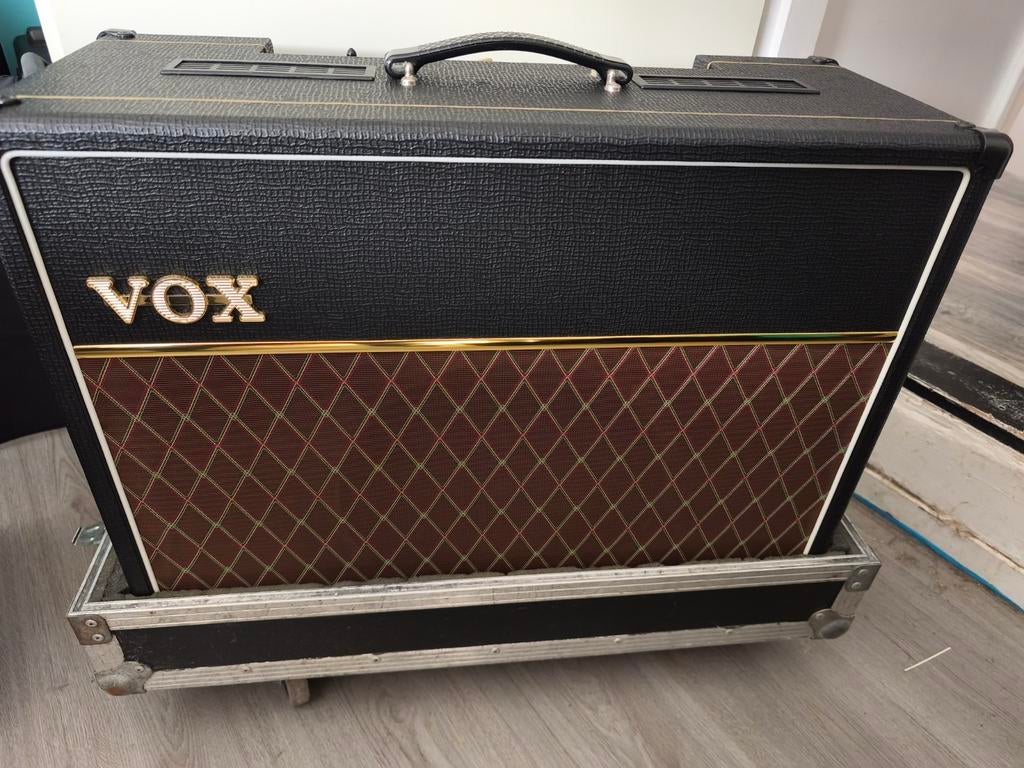Vox AC30S1, Muziek en Instrumenten, Versterkers | Bas en Gitaar, Ophalen, Zo goed als nieuw, Gitaar, Minder dan 50 watt