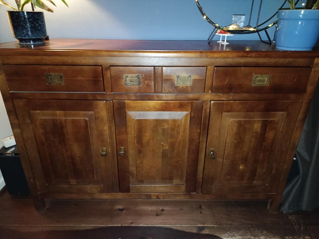 Gratis Dressoir, Ophalen, Gebruikt, 25 tot 50 cm, 100 tot 150 cm