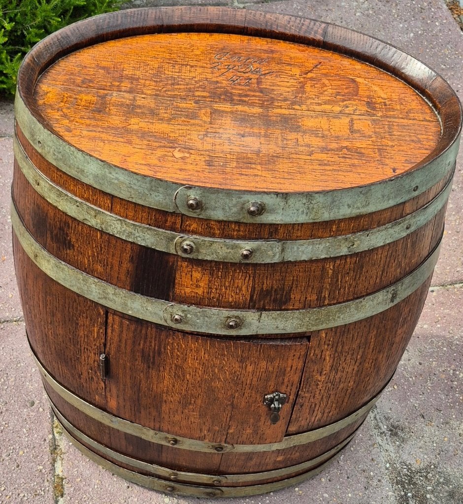 Houten fust, Ophalen, Gebruikt, Overige typen, Overige merken