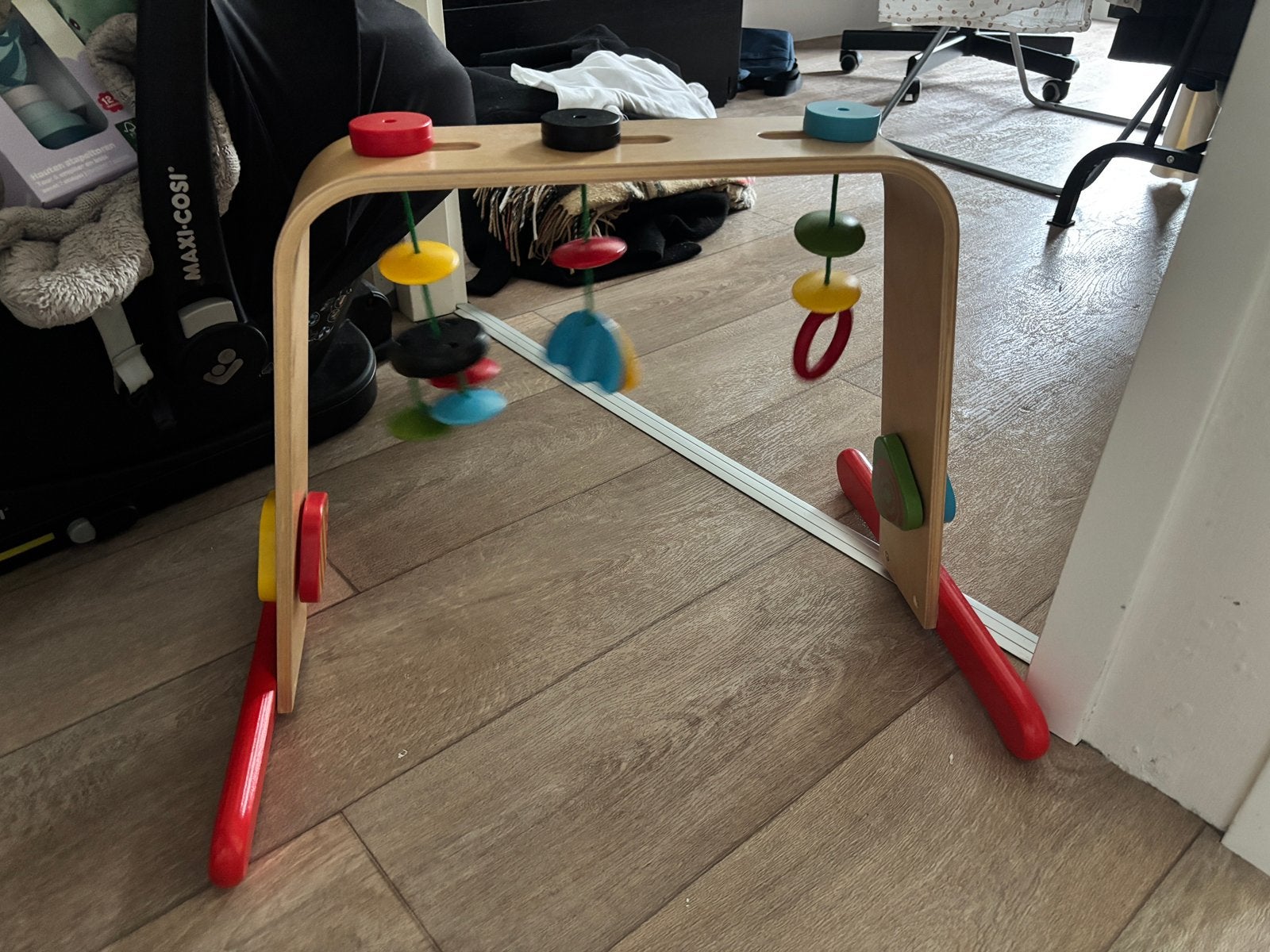 babygym, Ophalen, Zo goed als nieuw, Babygym
