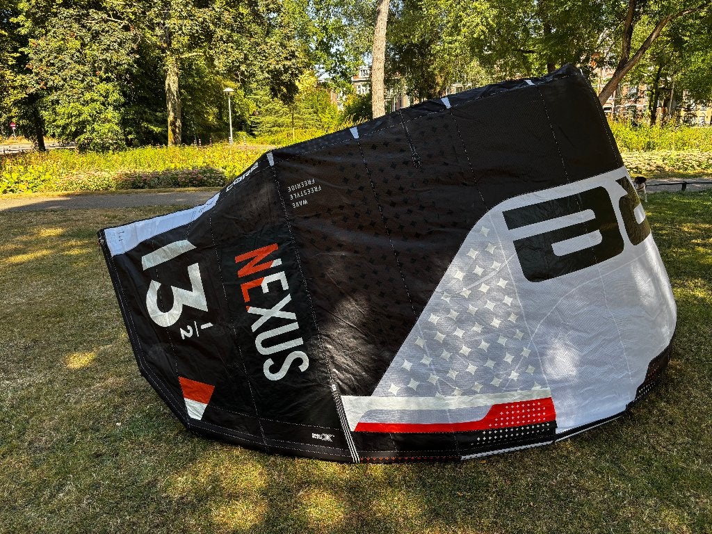 Core Nexus 4 - 13.5M, 13 m², Geen board, Ophalen of Verzenden, Zo goed als nieuw