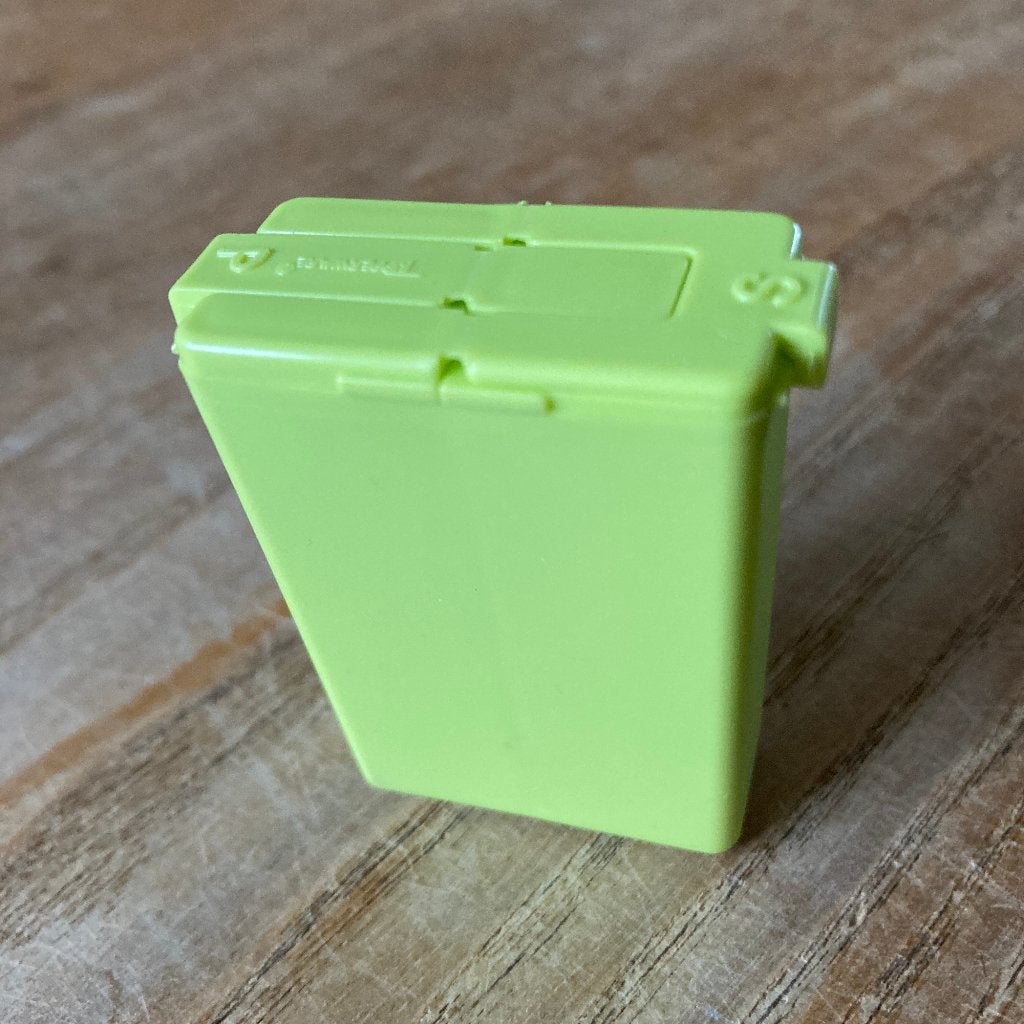 Tupperware peper en zout duo lime groen (2 vaks strooier), Ophalen of Verzenden, Nieuw, Groen, Overige typen