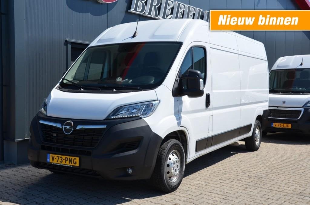 Opel MOVANO 2.2D 140pk L3 H2, Auto's, Huisgarantie, 4 cilinders, Met garantie (alle), 2500 kg
