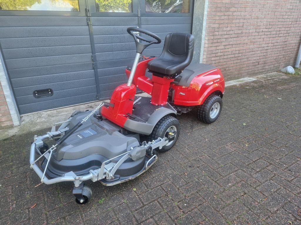 Castel Garden XK 180 PWX Stiga Park 500 WX, Tuin en Terras, Ophalen
