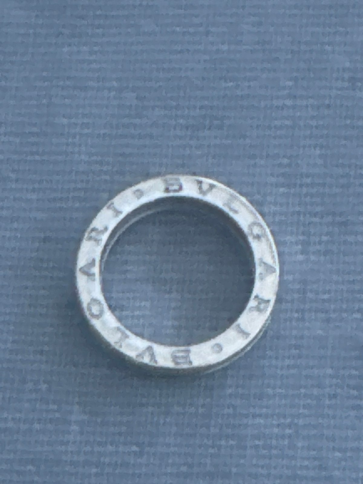 BVLGARI RING OP INTERNET GEPRIJST EN GETAXEERD OP €2000+, Sieraden, Tassen en Uiterlijk, Ringen, Ophalen of Verzenden, Dame, Goud