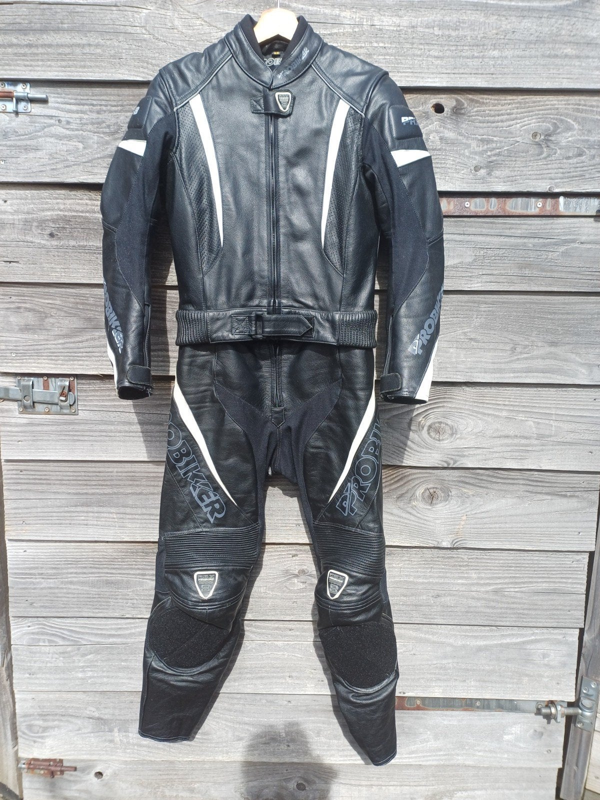 Dames motorpak van probiker., Motoren, Kleding | Motorkleding, Combipak, Dames, Tweedehands, Ophalen