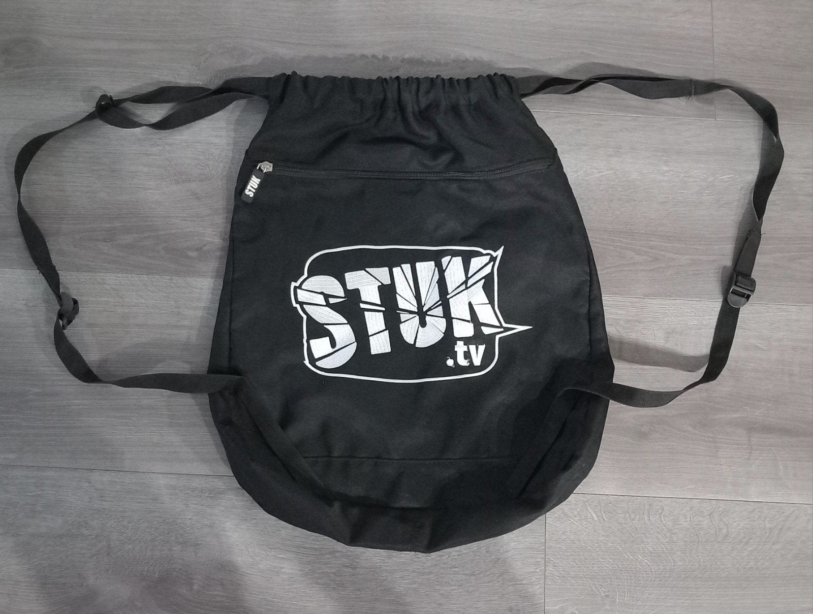 Stuktv gymtas, Ophalen of Verzenden, Zo goed als nieuw, Overige merken