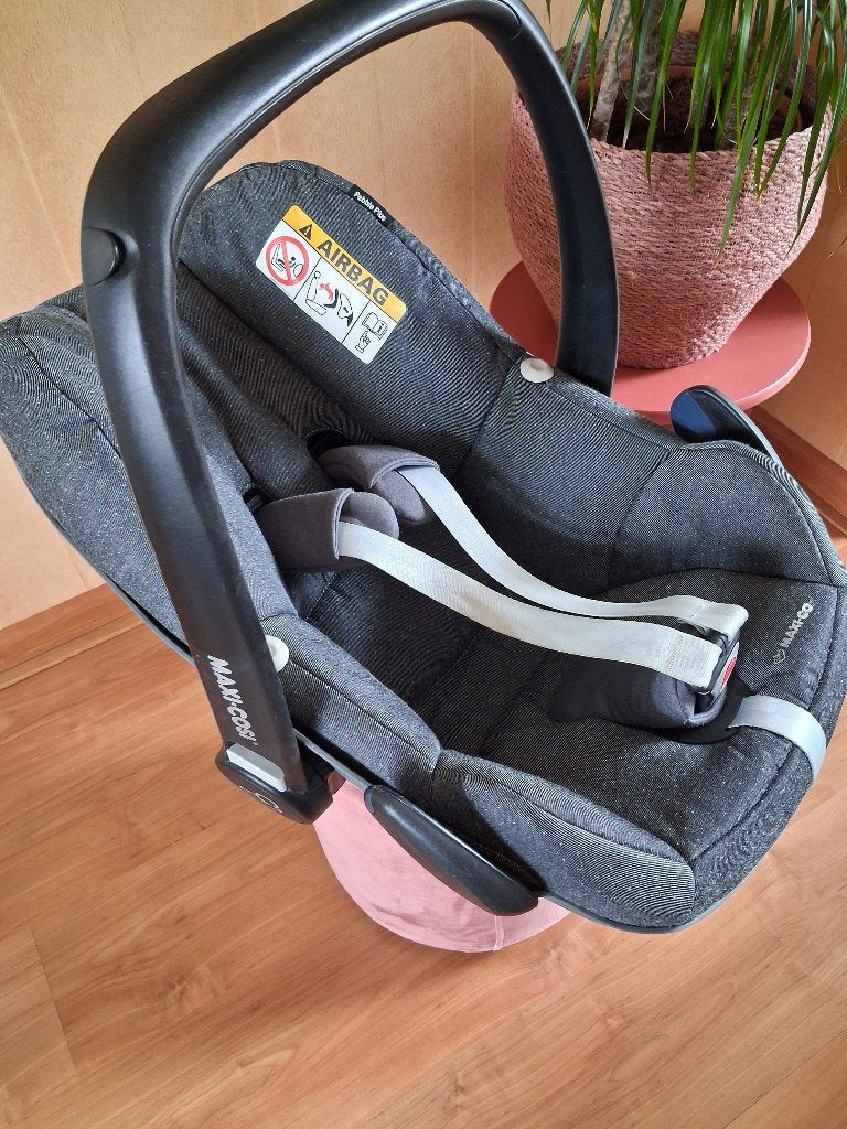 Autostoeltje Maxi Cosy, Kinderen en Baby's, Autostoeltjes, Ophalen, 0 t/m 13 kg, Maxi-Cosi, Gebruikt