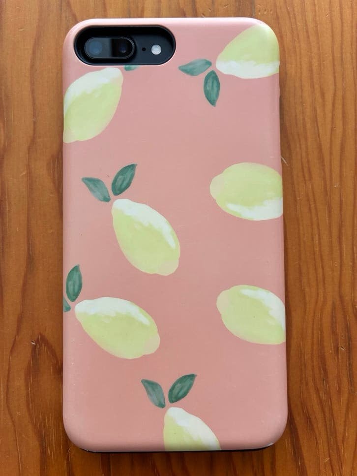 iPhone hoesje voor iPhone 8 Plus, 7 Plus, 6s Plus, Telecommunicatie, Mobiele telefoons | Hoesjes en Frontjes | Apple iPhone, Nieuw