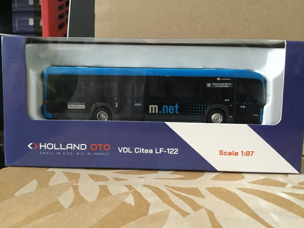 VDL Citea EBS, Hobby en Vrije tijd, Ophalen of Verzenden, Nieuw, Bus of Vrachtwagen, Rietze
