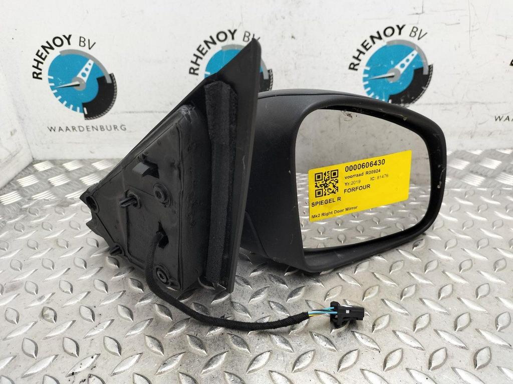 SMART FORFOUR SPIEGEL R 2019, Ophalen of Verzenden, Gebruikt, Stiba lid