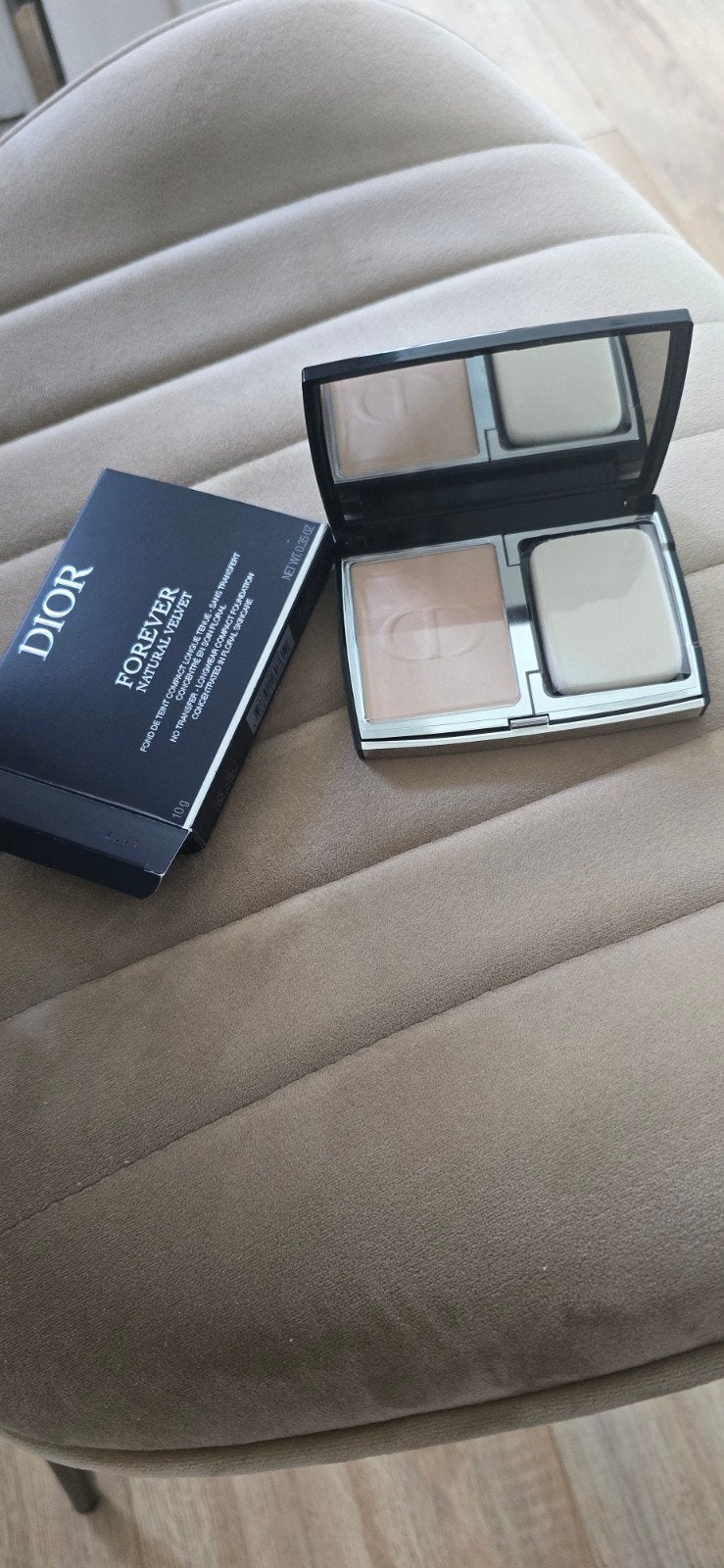 dior fond de tein, Ophalen of Verzenden