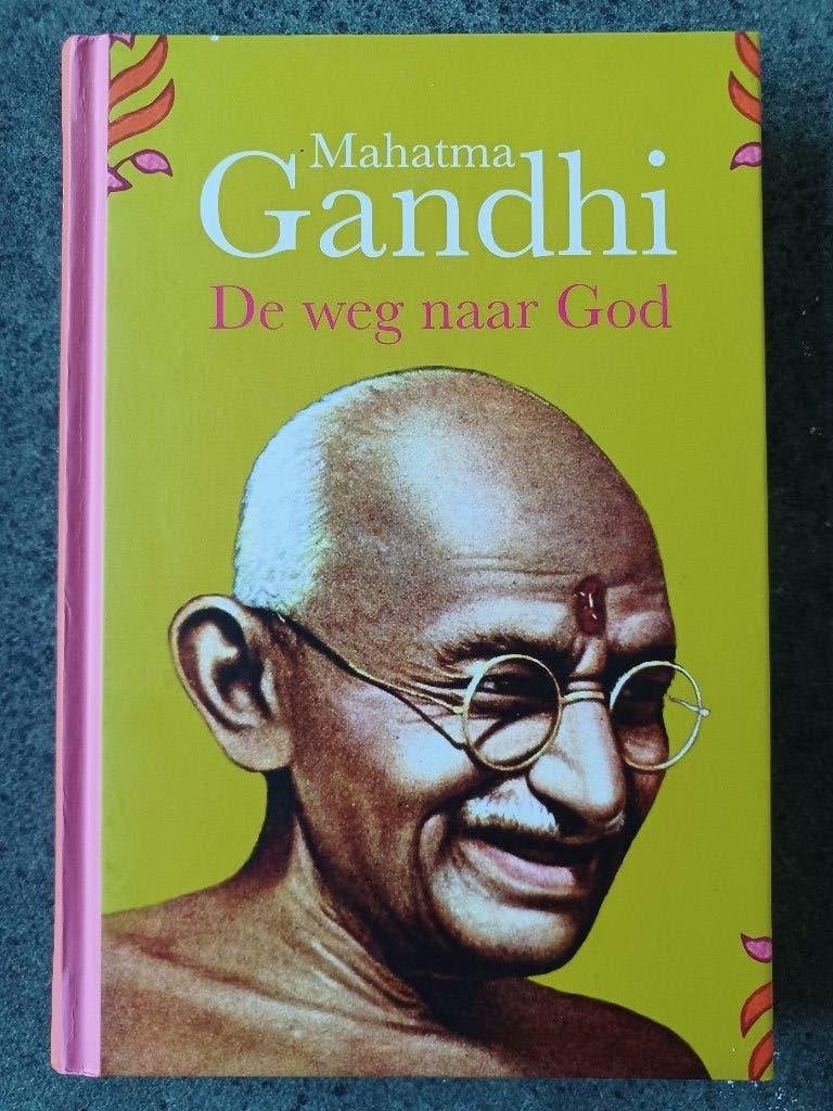Mahatma Gandhi - De weg naar God, Boeken, Esoterie en Spiritualiteit, Achtergrond en Informatie, Spiritualiteit algemeen, Mahatma Gandhi