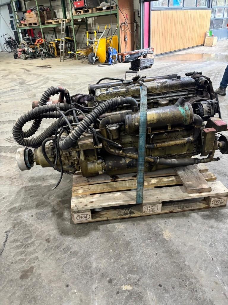 Binnenboord motor, inboard motor, scheepsdiesel, Ophalen, Gebruikt, Motor en Techniek, Motorboot