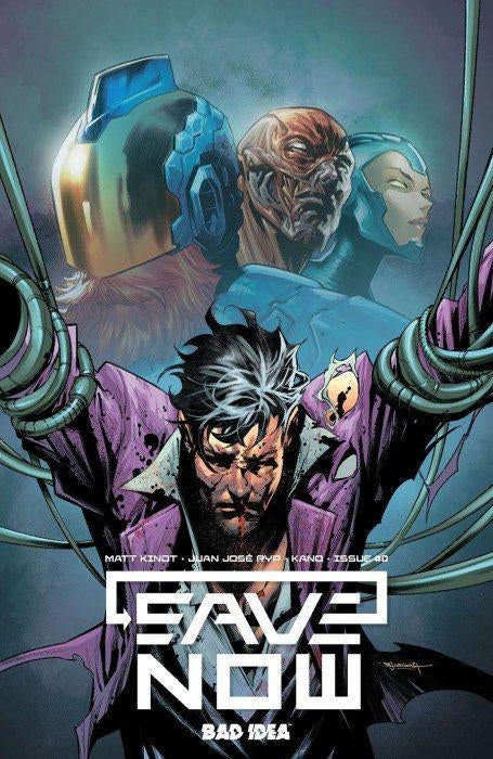 Save Now #0 (2026) Bad Idea Comics, Eén comic, Amerika, Verzenden, Nieuw