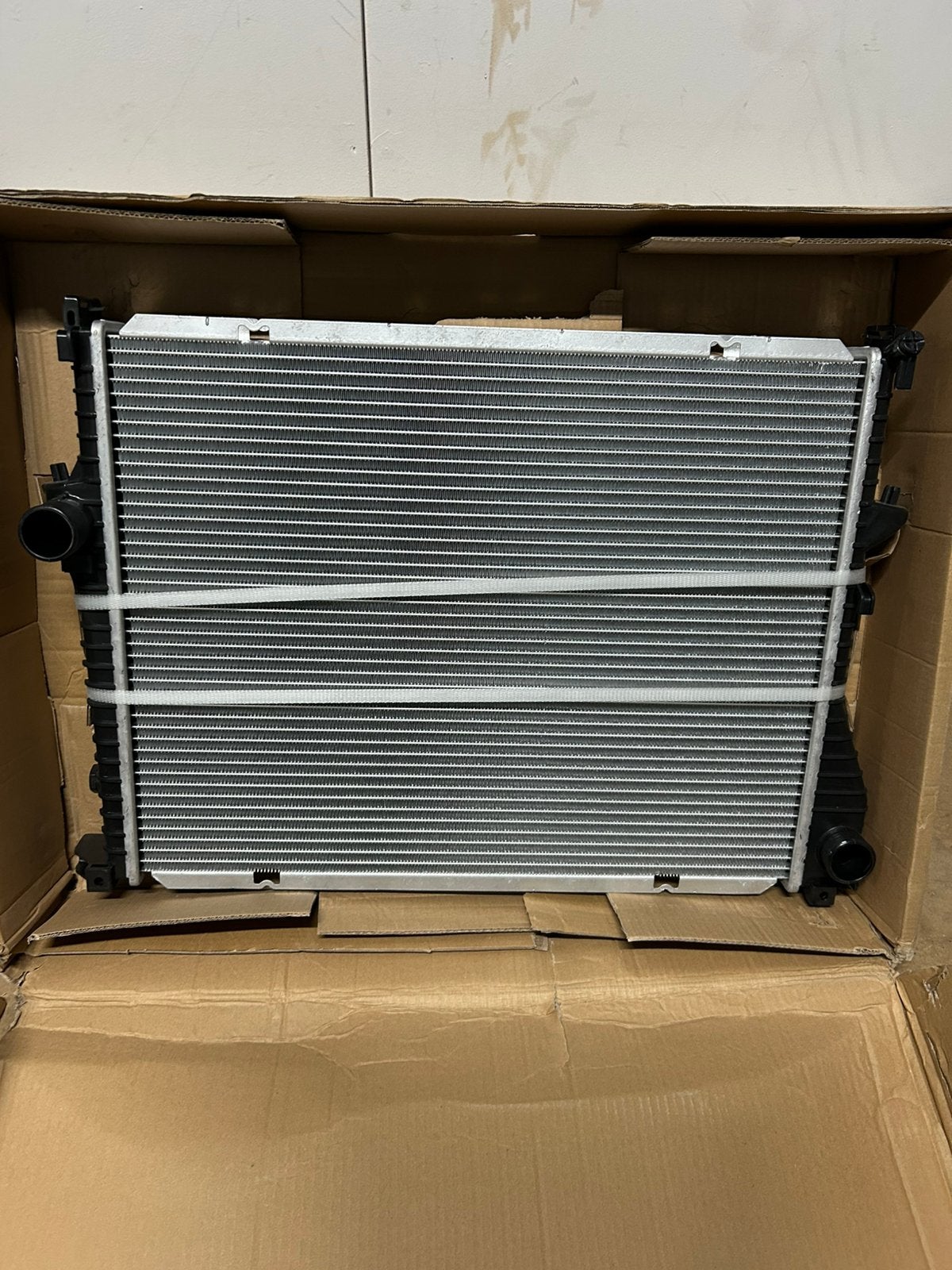 Radiateur BMW Z3 E36