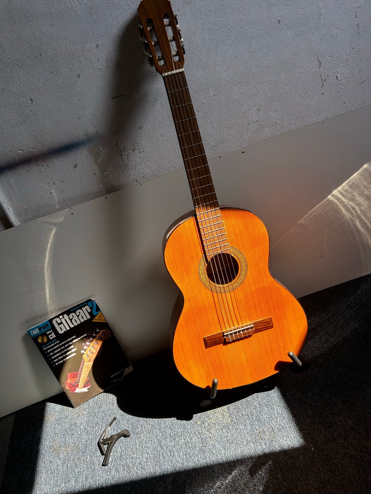 José Rodriguez Gitaar Model B2