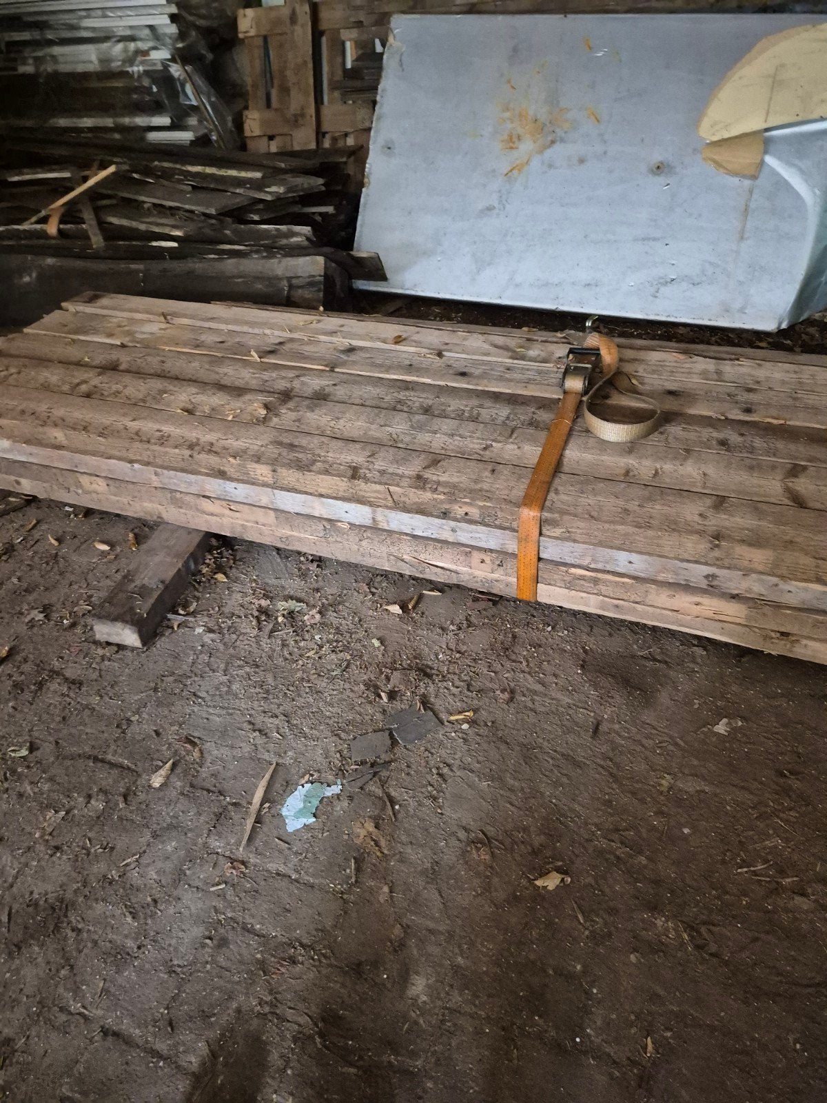 balkhout..440 lang 7x17..prijs 3.25 per strekkende meter, 33 - 40 uur, Overige niveaus, Vanaf 10 jaar, Overige vormen