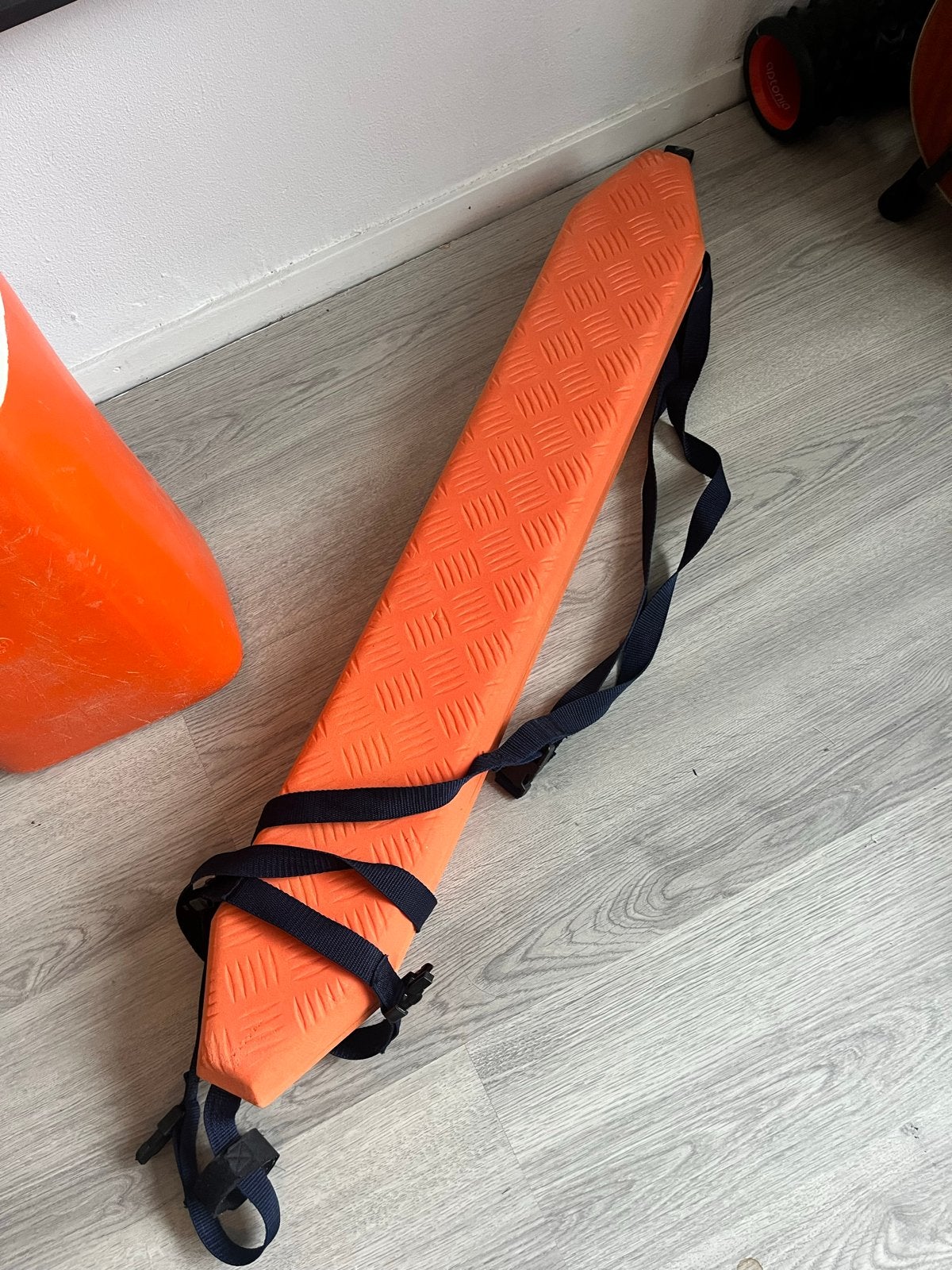 Rescuetube - Reddingsboei voor waterveiligheid, Ophalen of Verzenden, Gebruikt