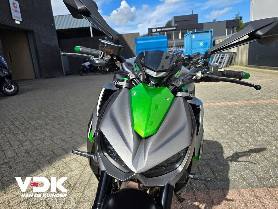 KAWASAKI Z1000 (bj 2016) 19800Km, Motoren, 4 cilinders, Motorrijbewijs A, Bedrijf, Onbekend