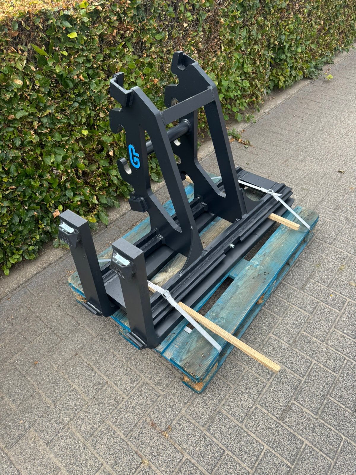GP Lepelbord - Vorkenbord QT CW10 Nieuw, Ophalen, Zo goed als nieuw