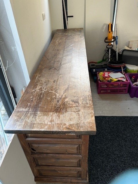 Spaanse dressoirkast, Ophalen, Gebruikt, Met deur(en), 50 tot 100 cm