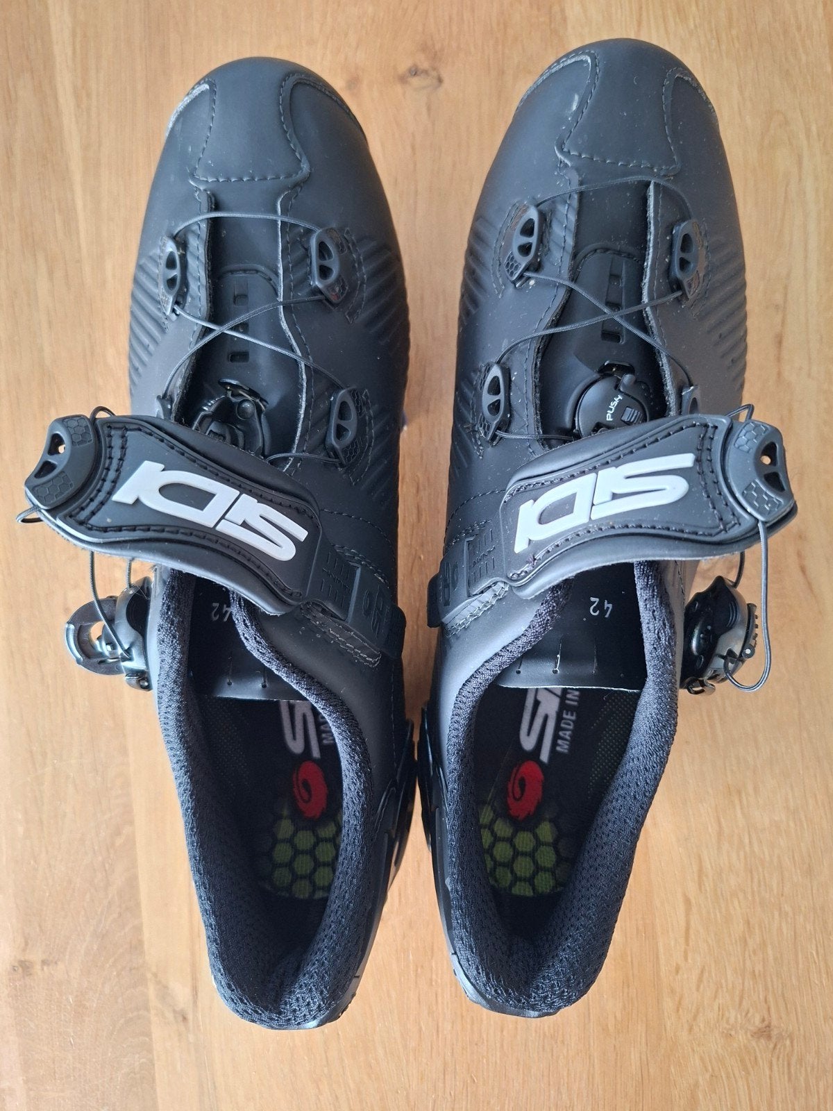 Te koop Sidi Wire2S fietsschoenen maat 42, Schoenen, Nieuw, Overige maten, Ophalen of Verzenden