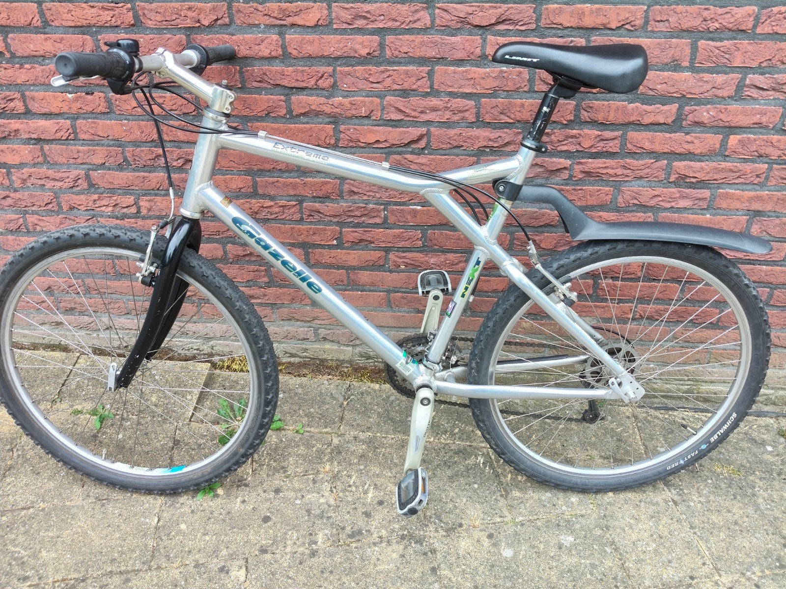 Gazelle Extreme mountainbike - Shimano Deore LX, Fietsen en Brommers, Fietsen | Mountainbikes en ATB, Ophalen, Gebruikt, Velgrem