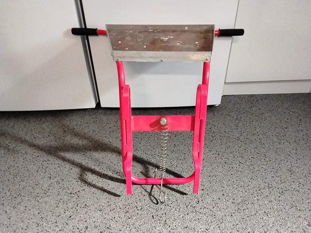 Altrex afstandhouder voor ladder., Ophalen, Gebruikt
