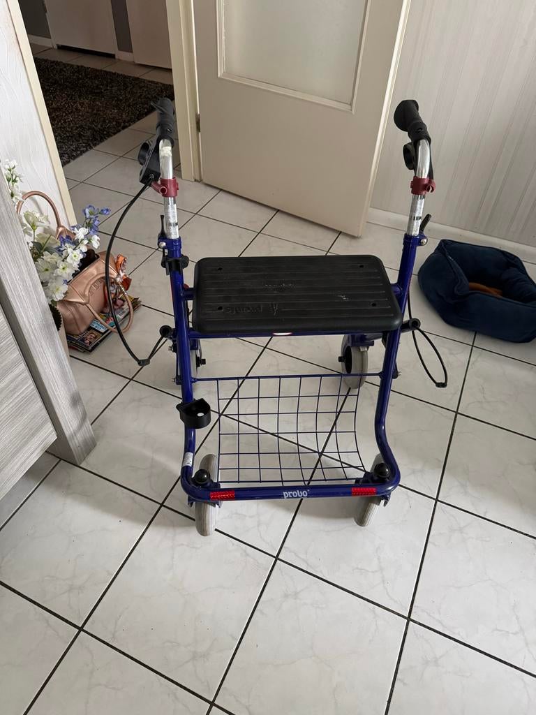Probo rollator, Diversen, Rollators, Ophalen of Verzenden, Zo goed als nieuw