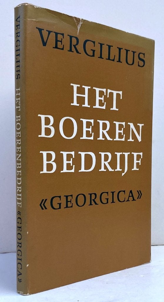 Vergilius - Het boerenbedrijf (1969), Ophalen of Verzenden