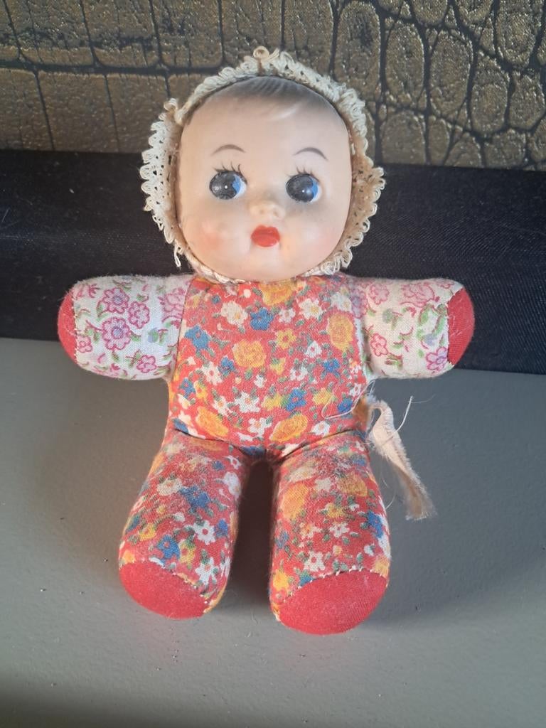 Vintage Shevie popje Bella pouet, Ophalen of Verzenden